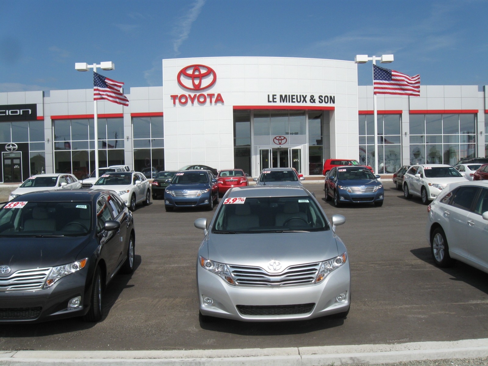 Le Mieux Toyota