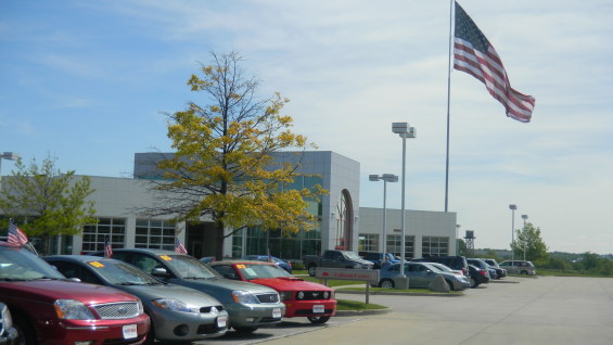 Stew Hansen Chrysler Jeep Dodge RAM FIAT