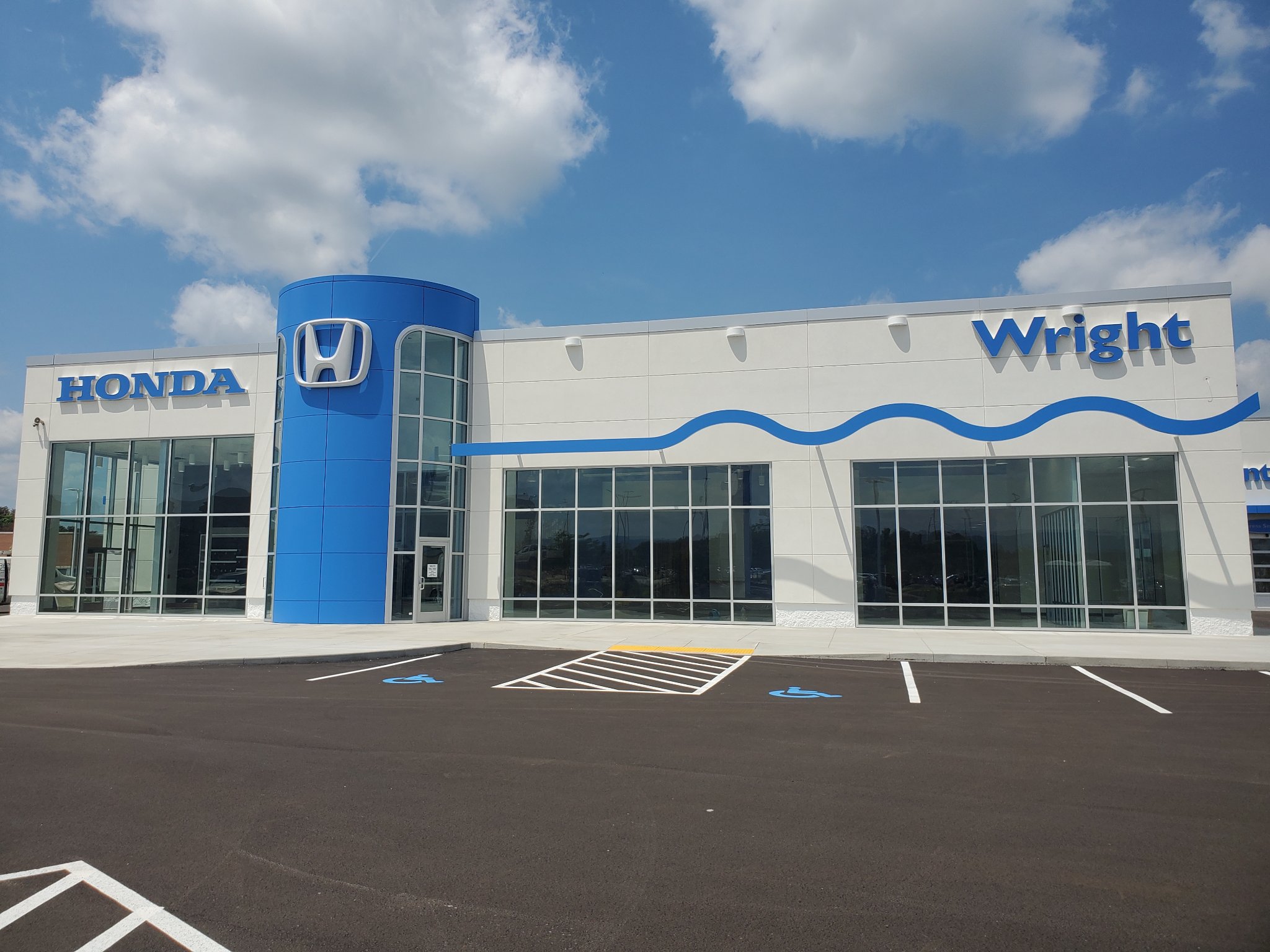 Wright Honda