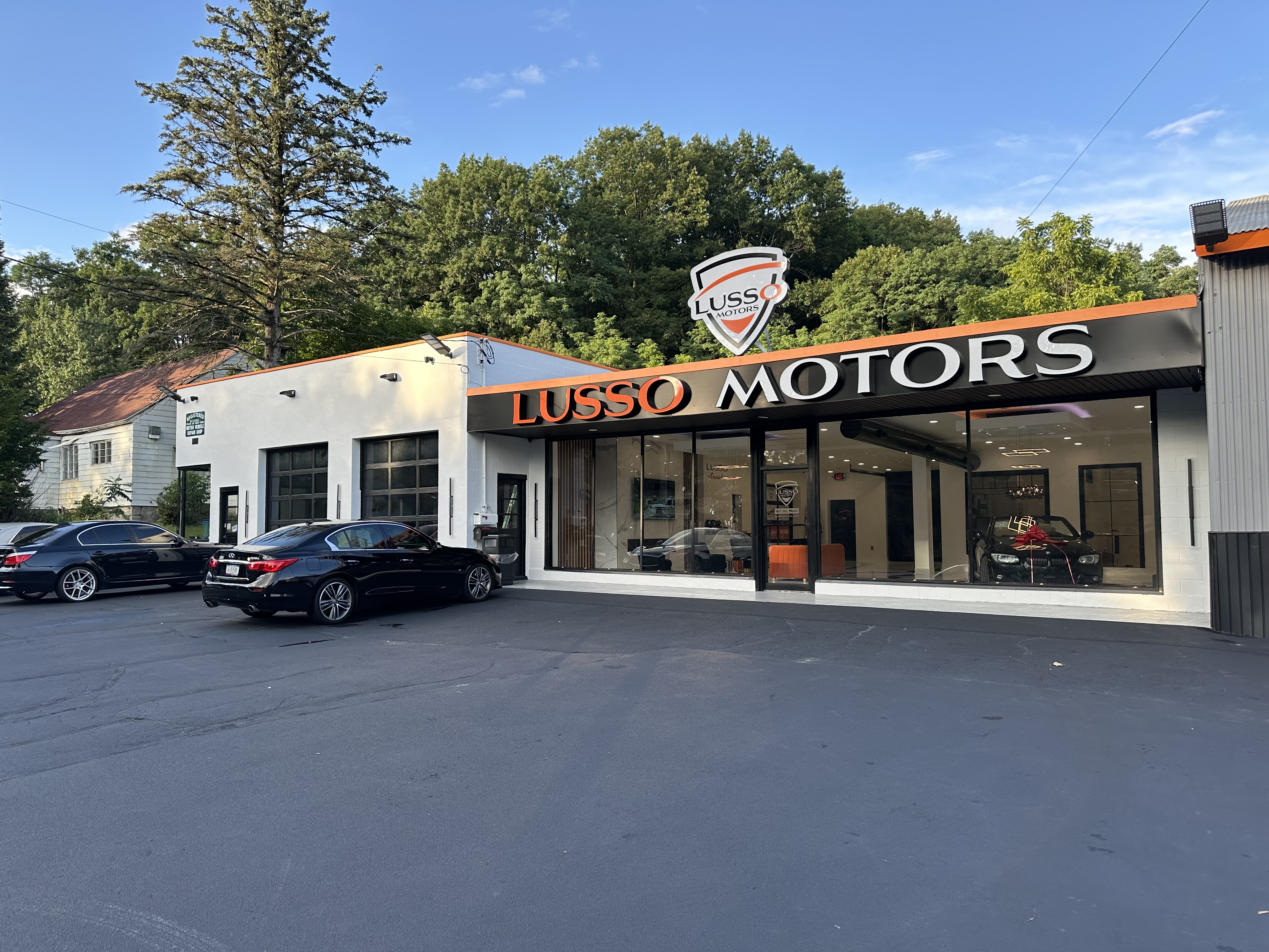 IC Lusso Motors
