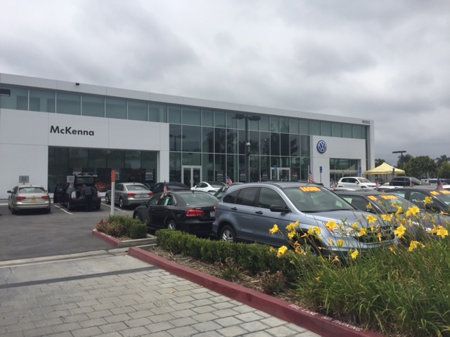 McKenna Volkswagen Cerritos