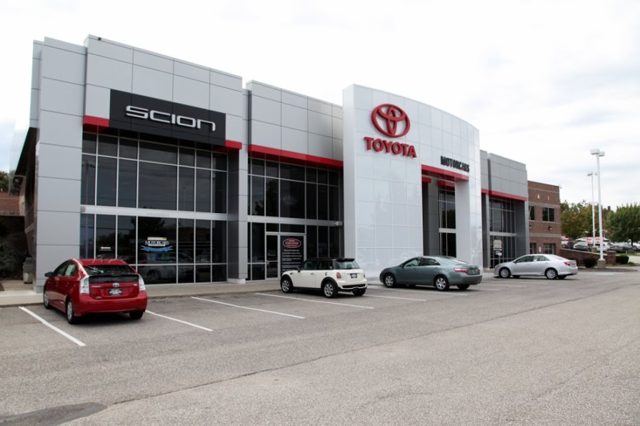 Motorcars Toyota