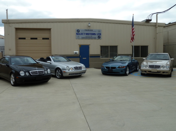 Select Motors, LTD