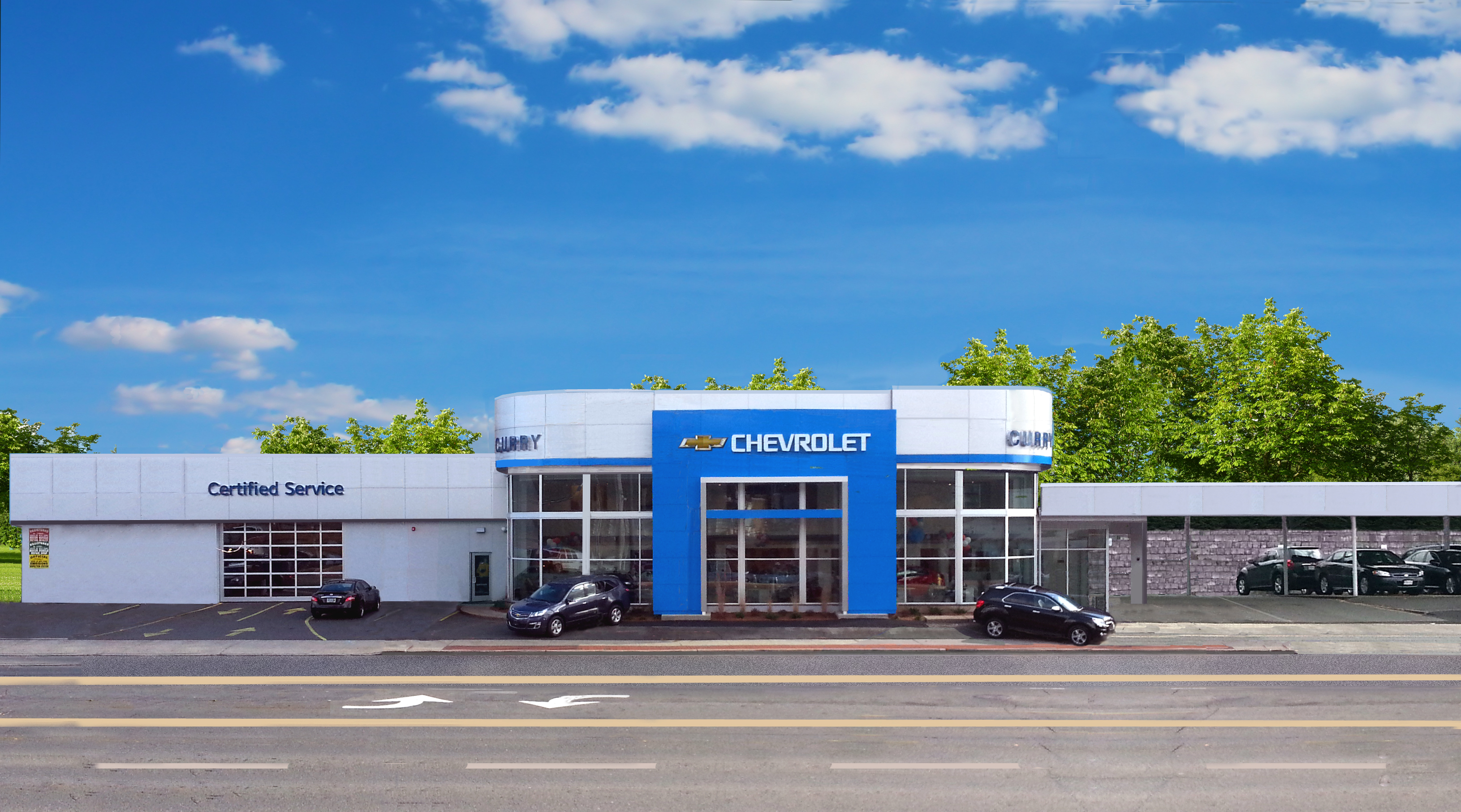 Curry Chevrolet
