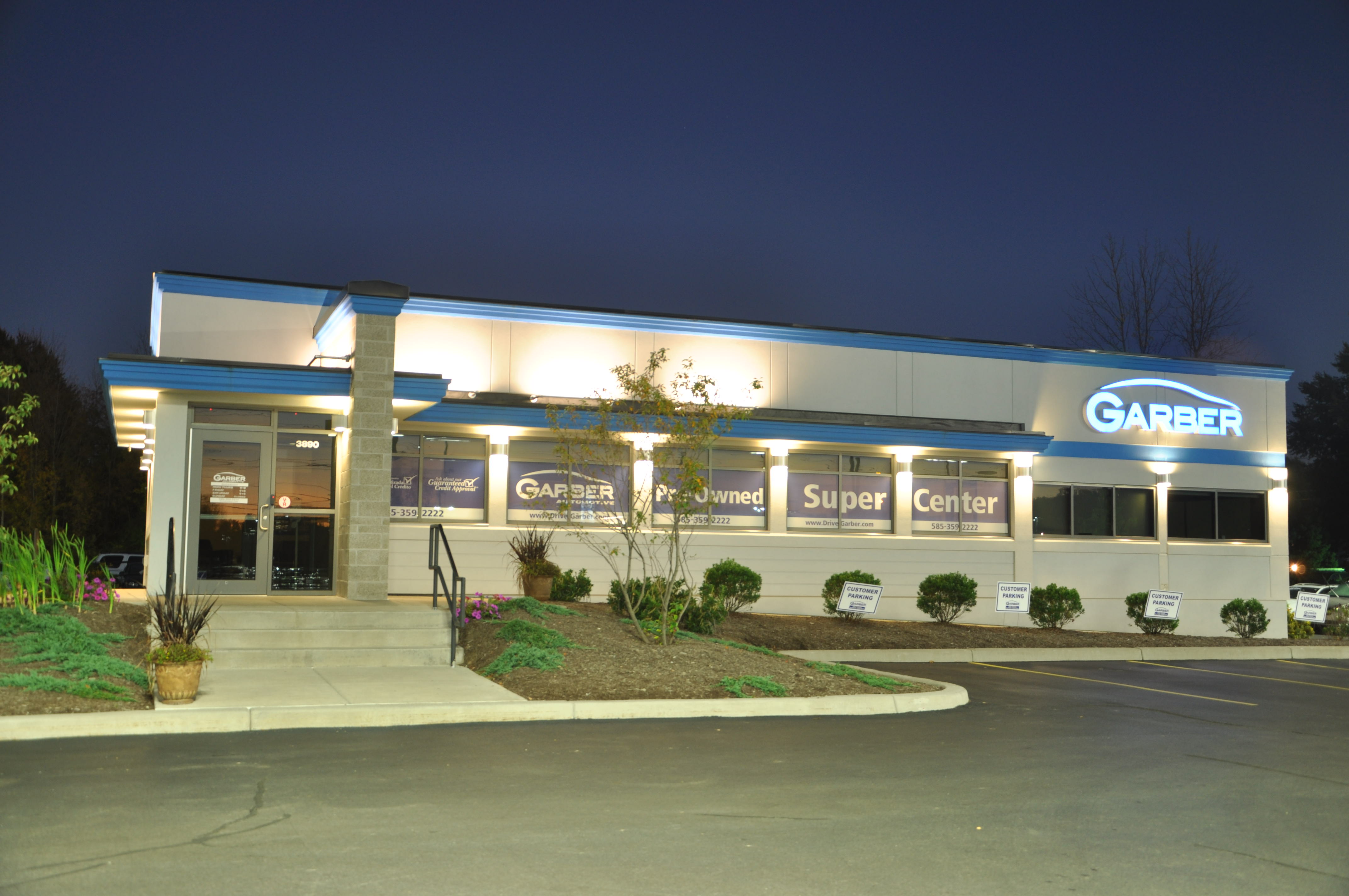 Garber Pre-Owned