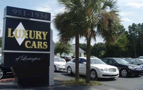 Luxury Cars of Lexington