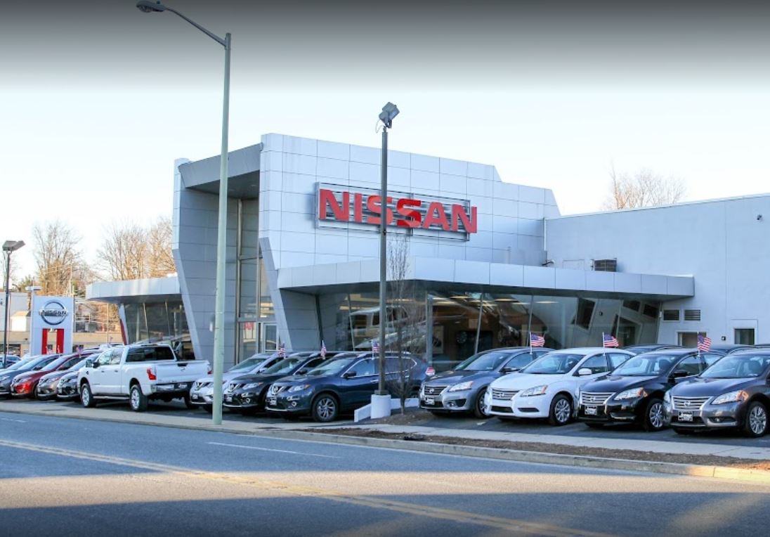 PIAZZA NISSAN OF ARDMORE