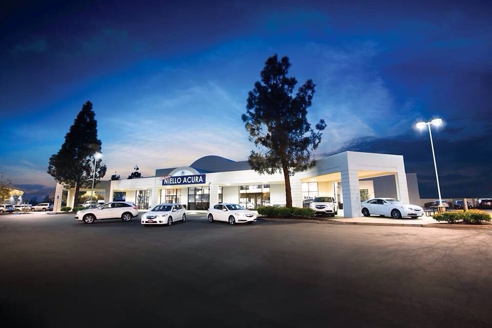 Niello Acura