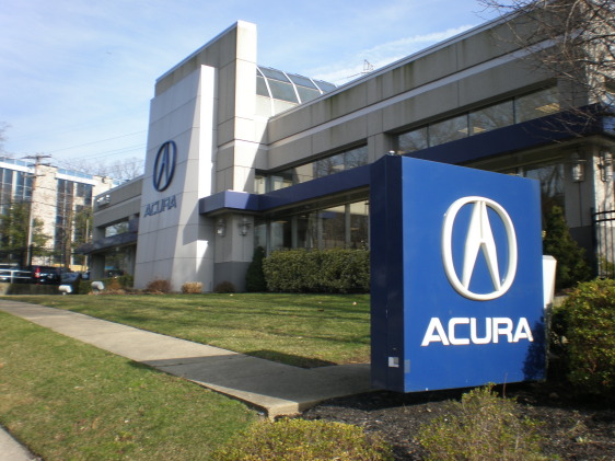 Rallye Acura