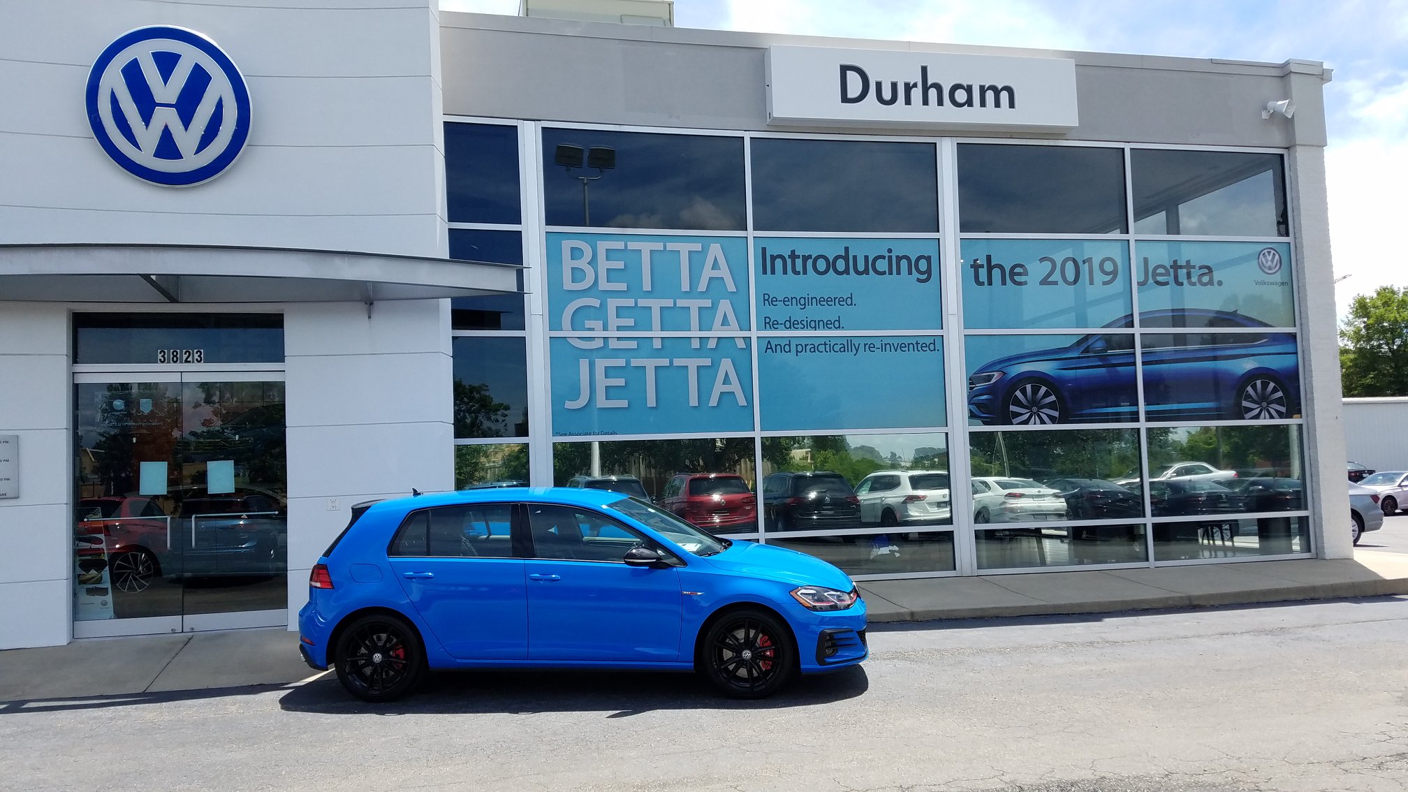 Flow Volkswagen of Durham
