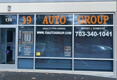 19 Auto Group