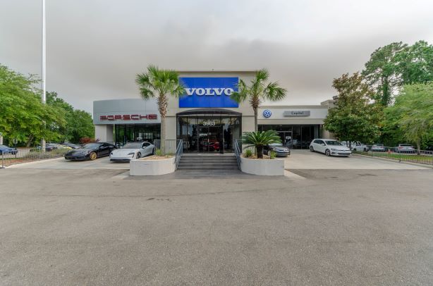 Capital Eurocars VW Porsche Volvo
