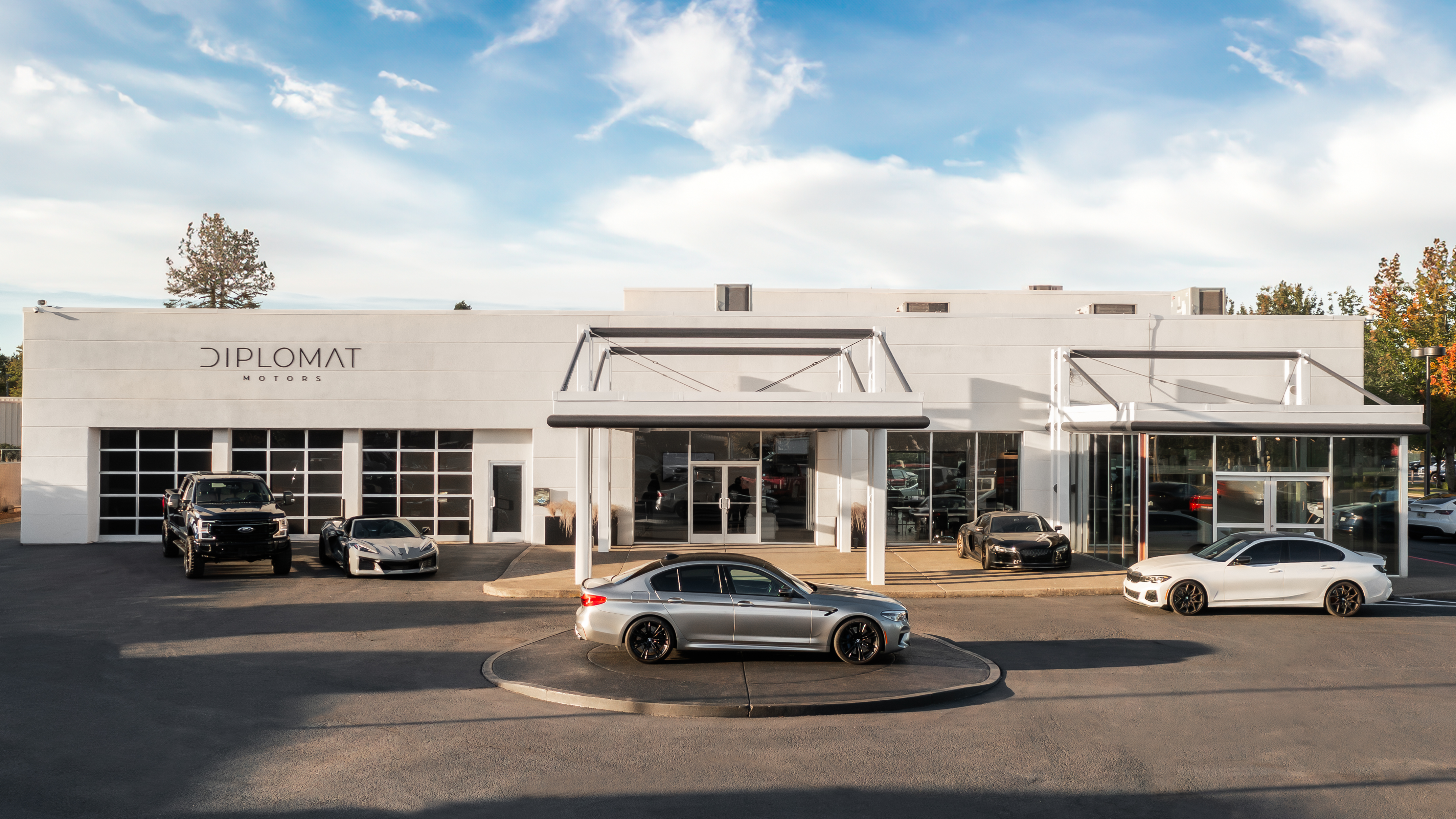 Diplomat Motors Inc