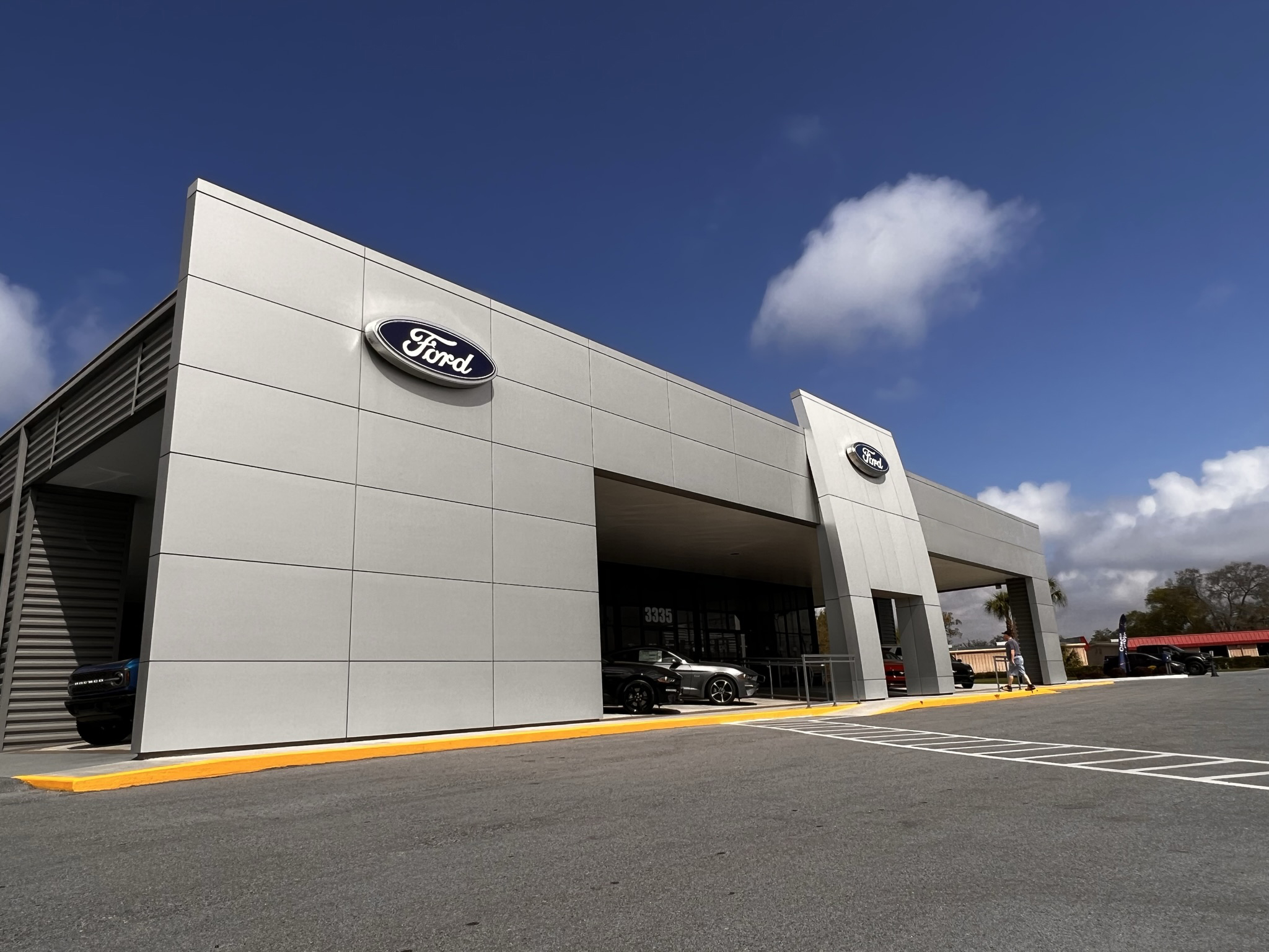 Ford Spring Hill