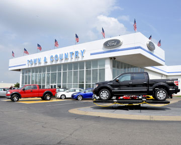 Town & Country Ford Evansville