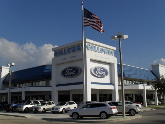 Sam Galloway Ford