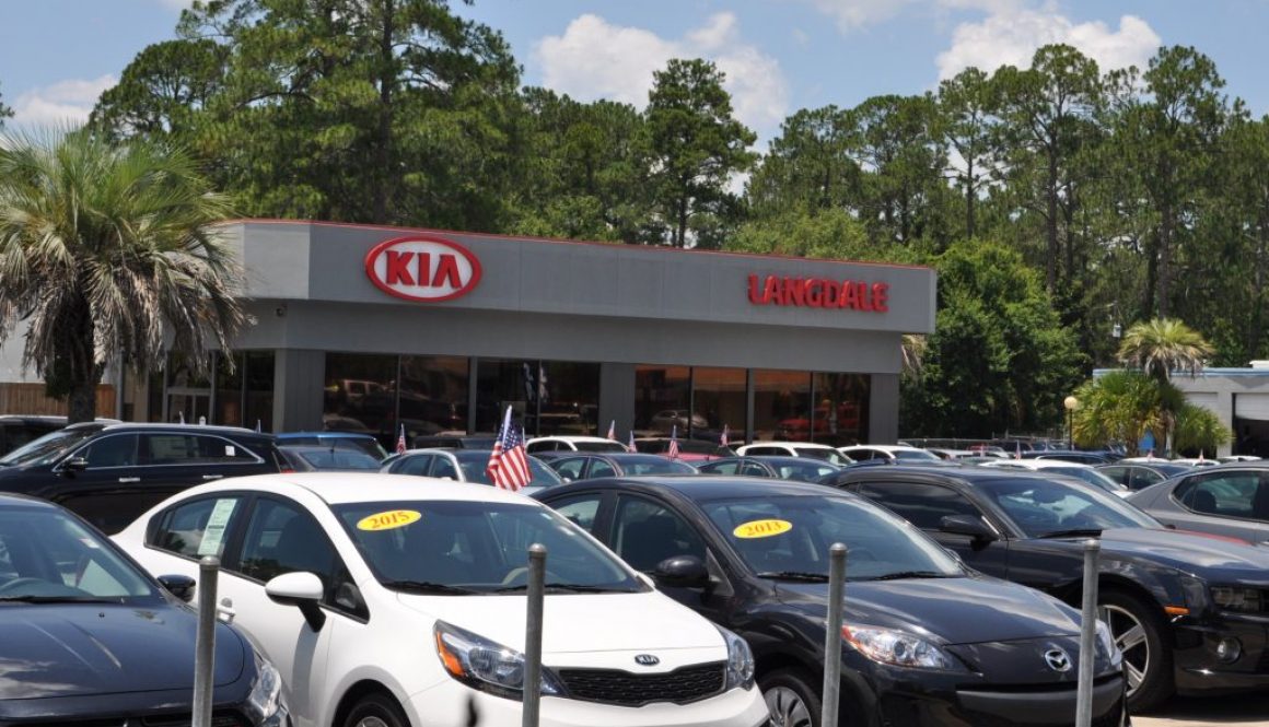 Langdale KIA