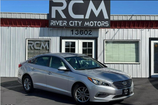 RIVER CITY MOTORS