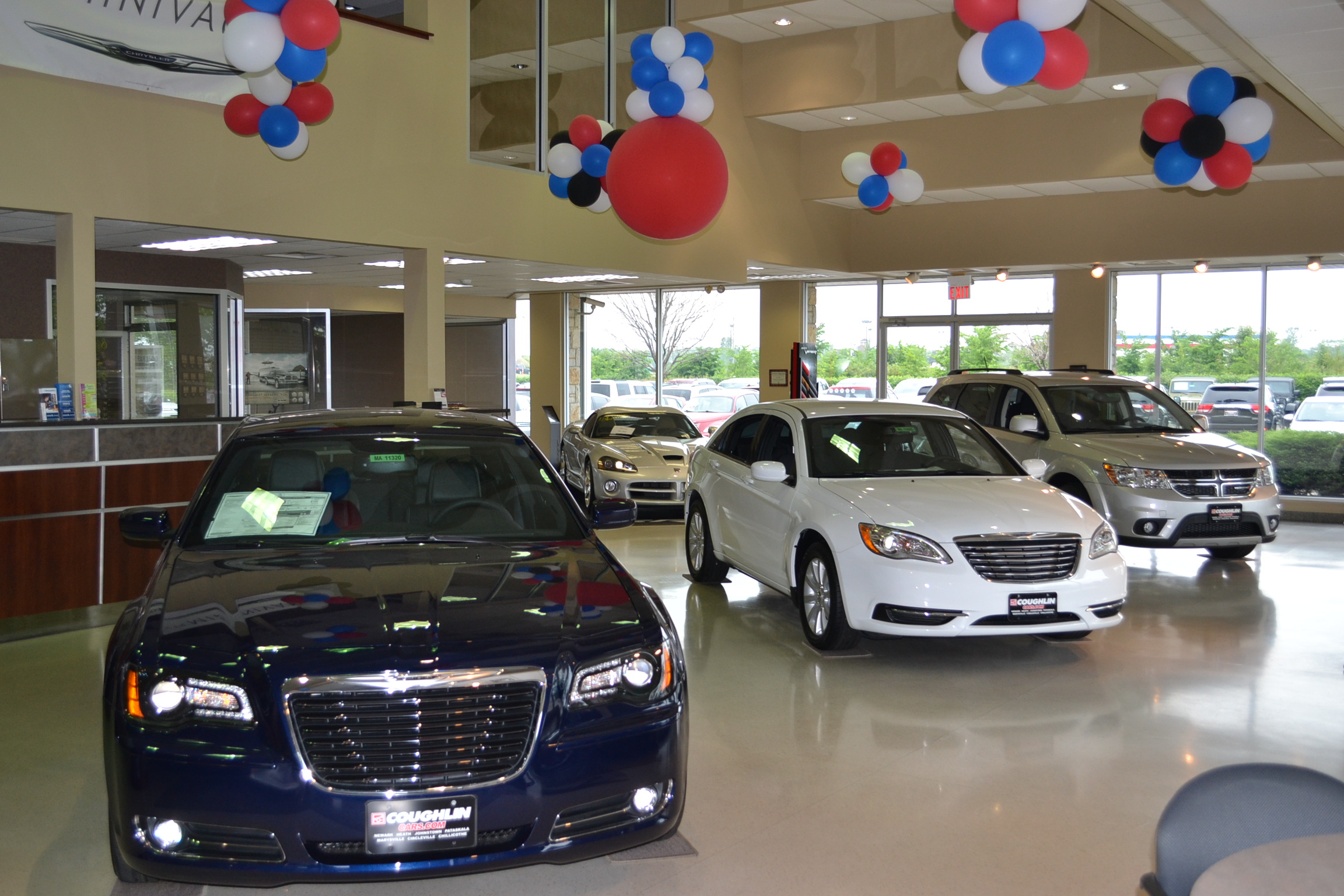 Coughlin Marysville Chrysler Jeep Dodge Ram