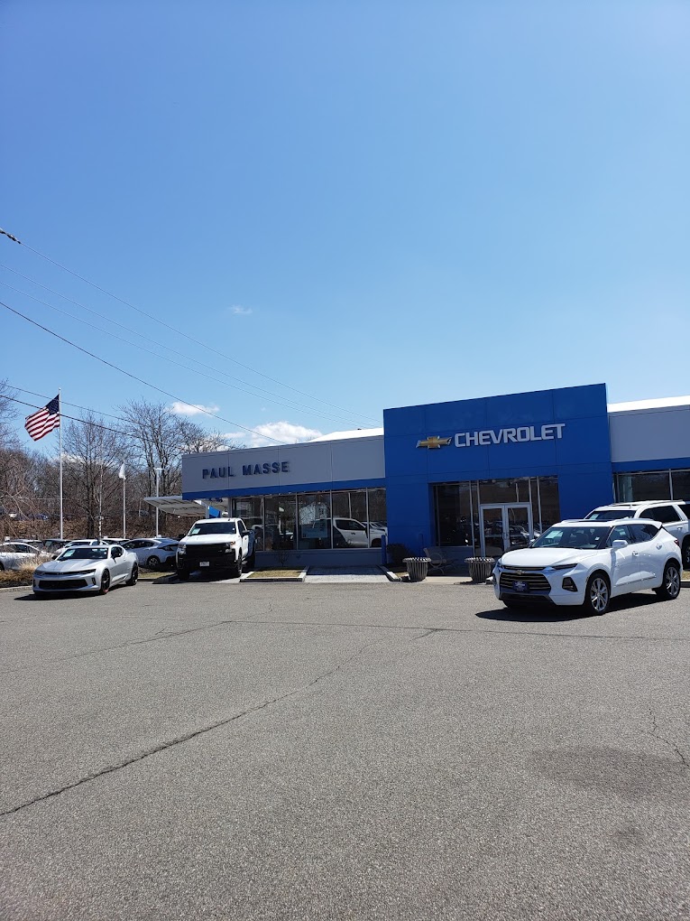 PAUL MASSE CHEVROLET INC.