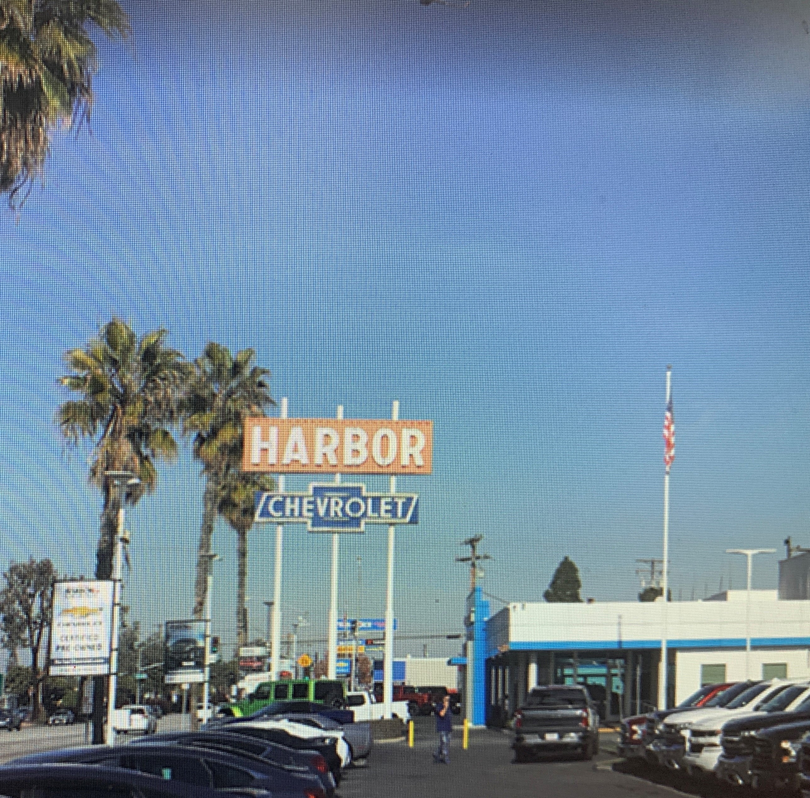 Harbor Chevrolet