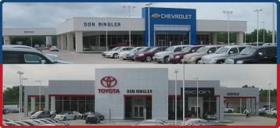 Don Ringler Chevrolet-Toyota