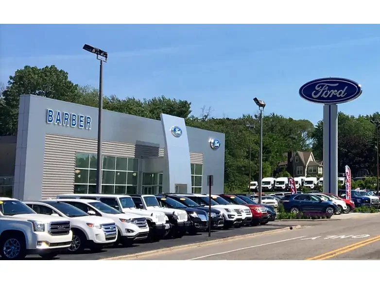 Barber Ford - MI
