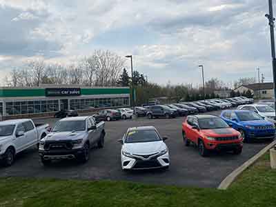 Enterprise Car Sales Rochester