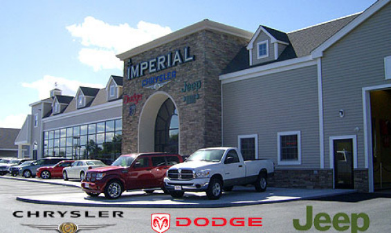 Imperial Chrysler Dodge Jeep Ram
