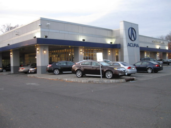 Open Road Acura of Wayne
