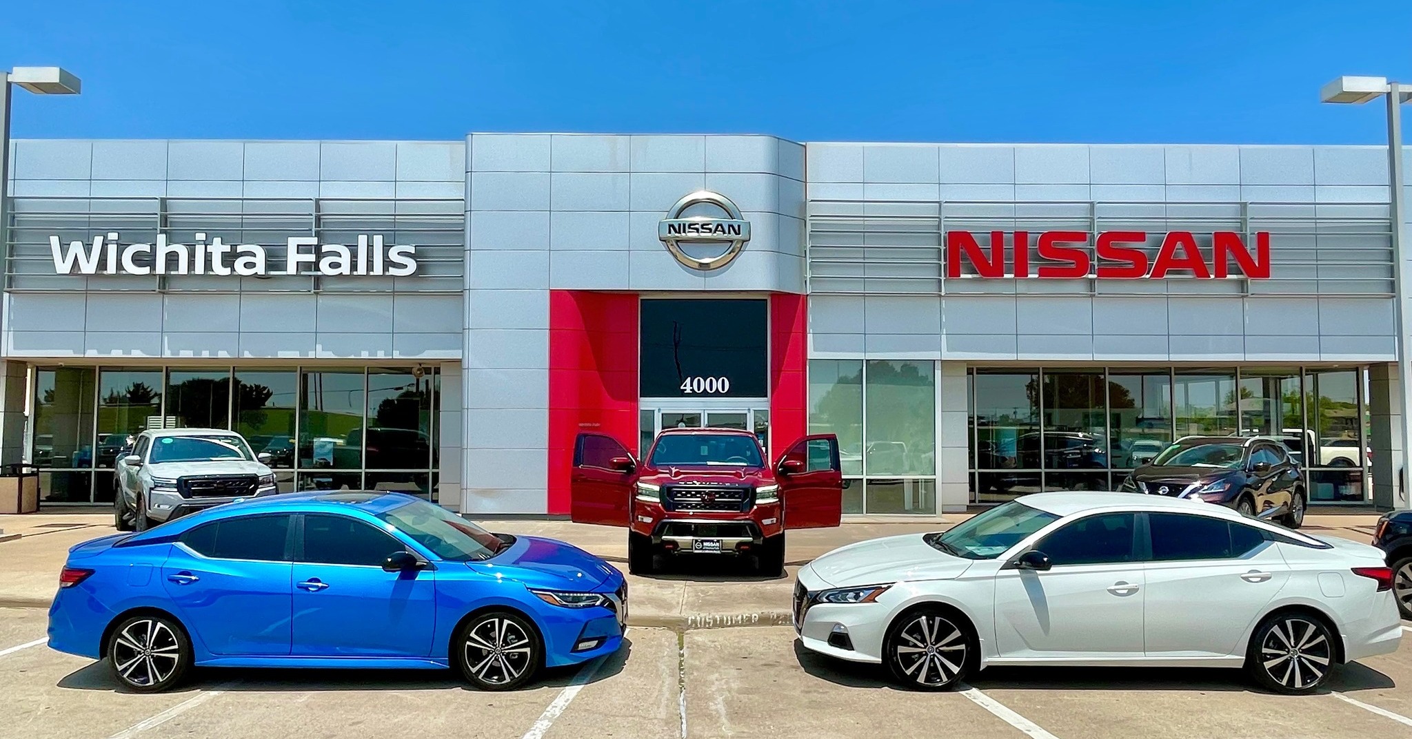 Nissan of Wichita Falls