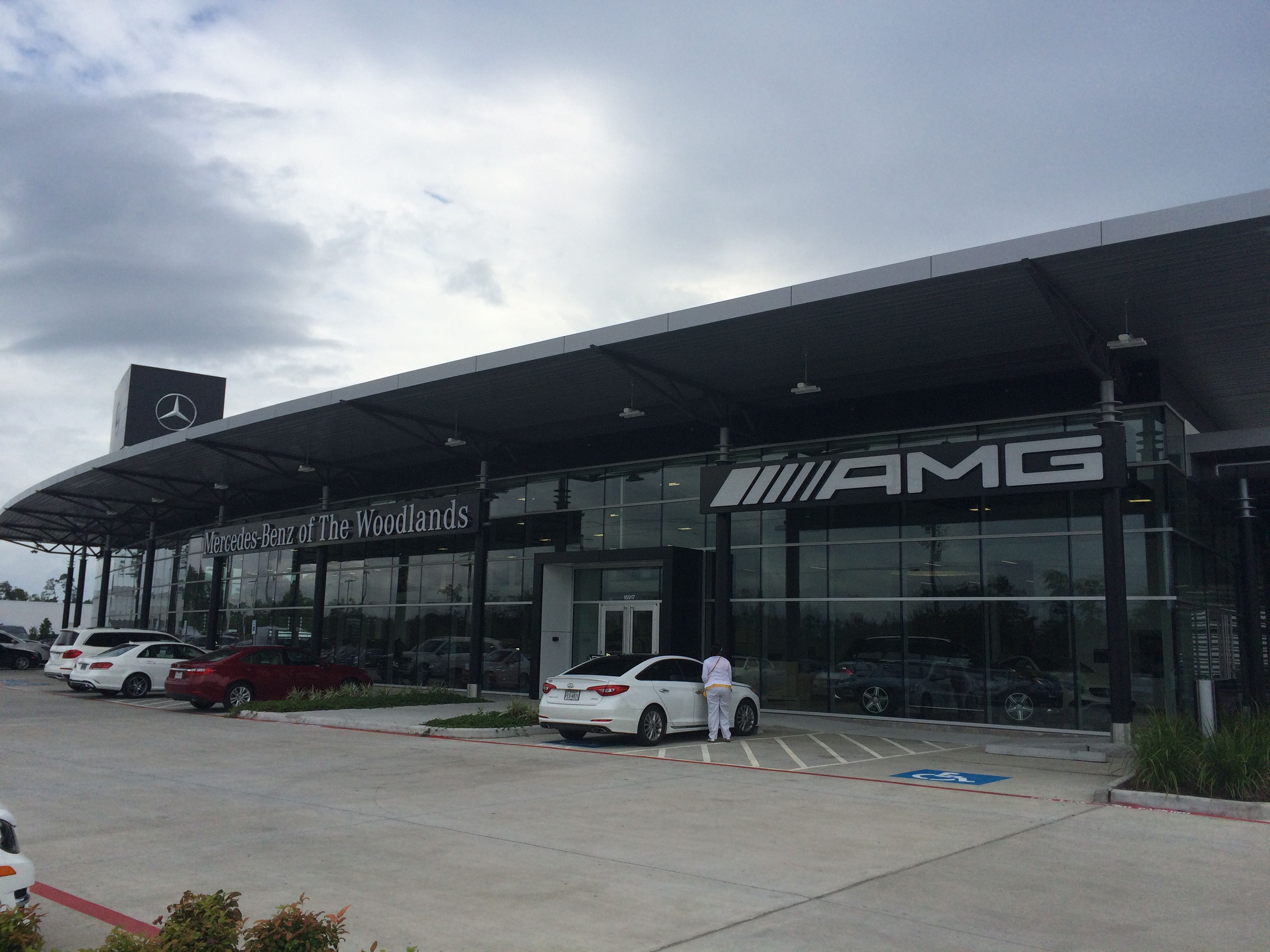 Mercedes-Benz of The Woodlands