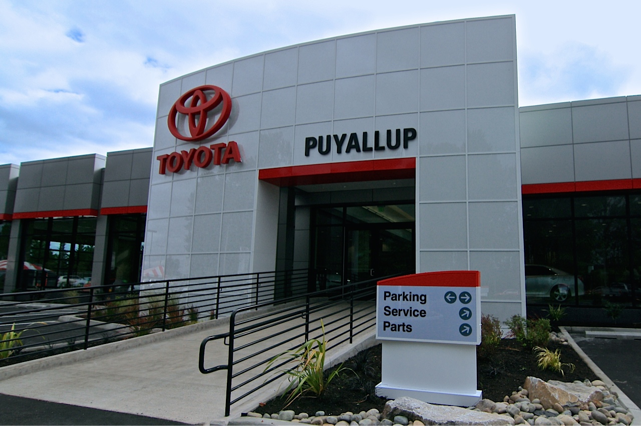 Toyota of Puyallup