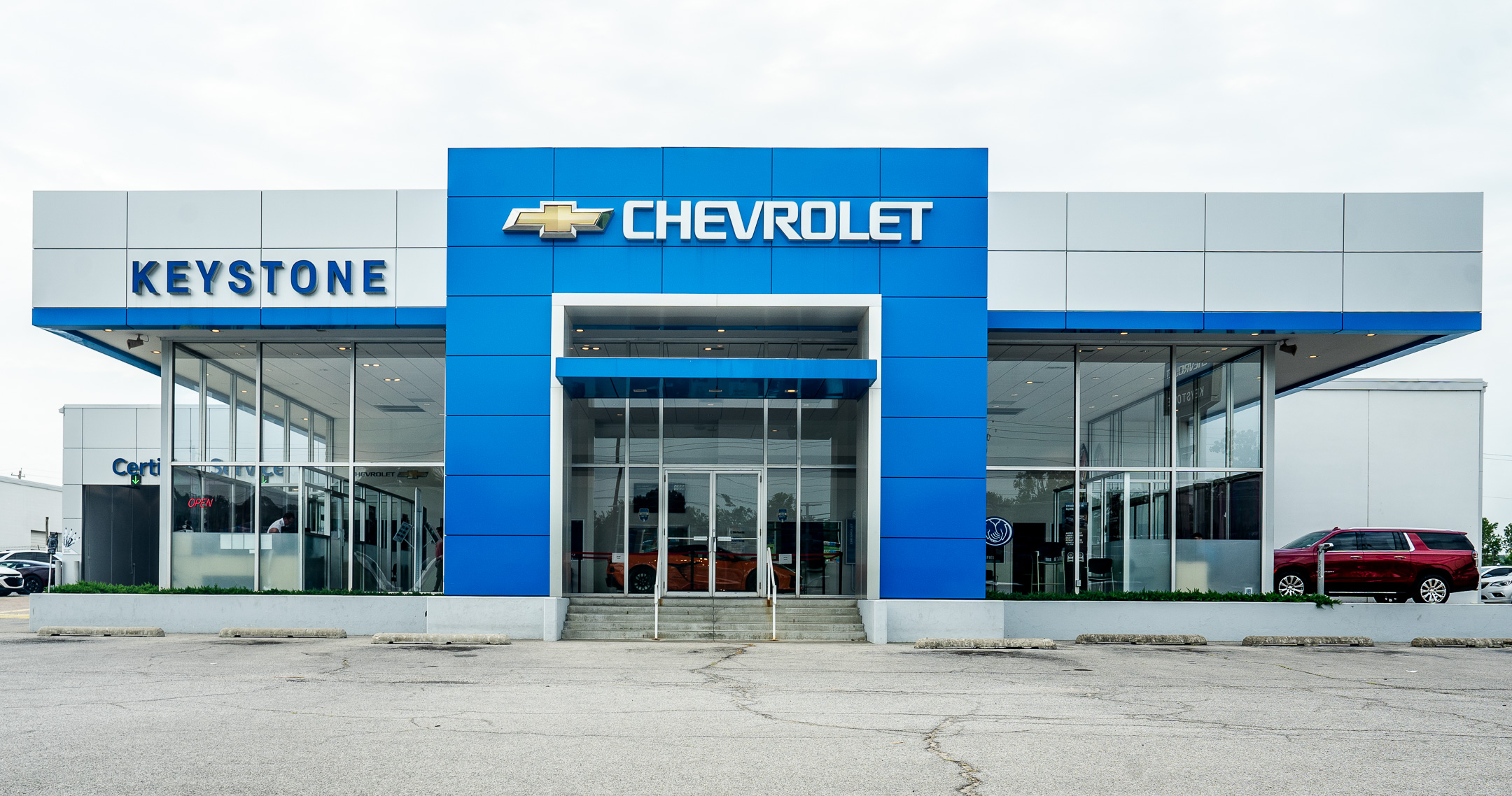 Keystone Chevrolet Inc.