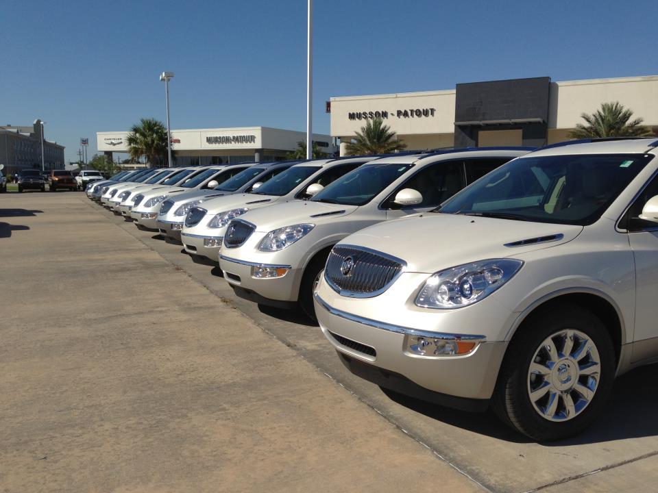 Musson Patout Automotive