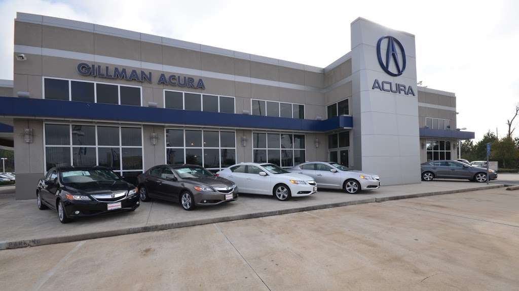 Gillman Acura