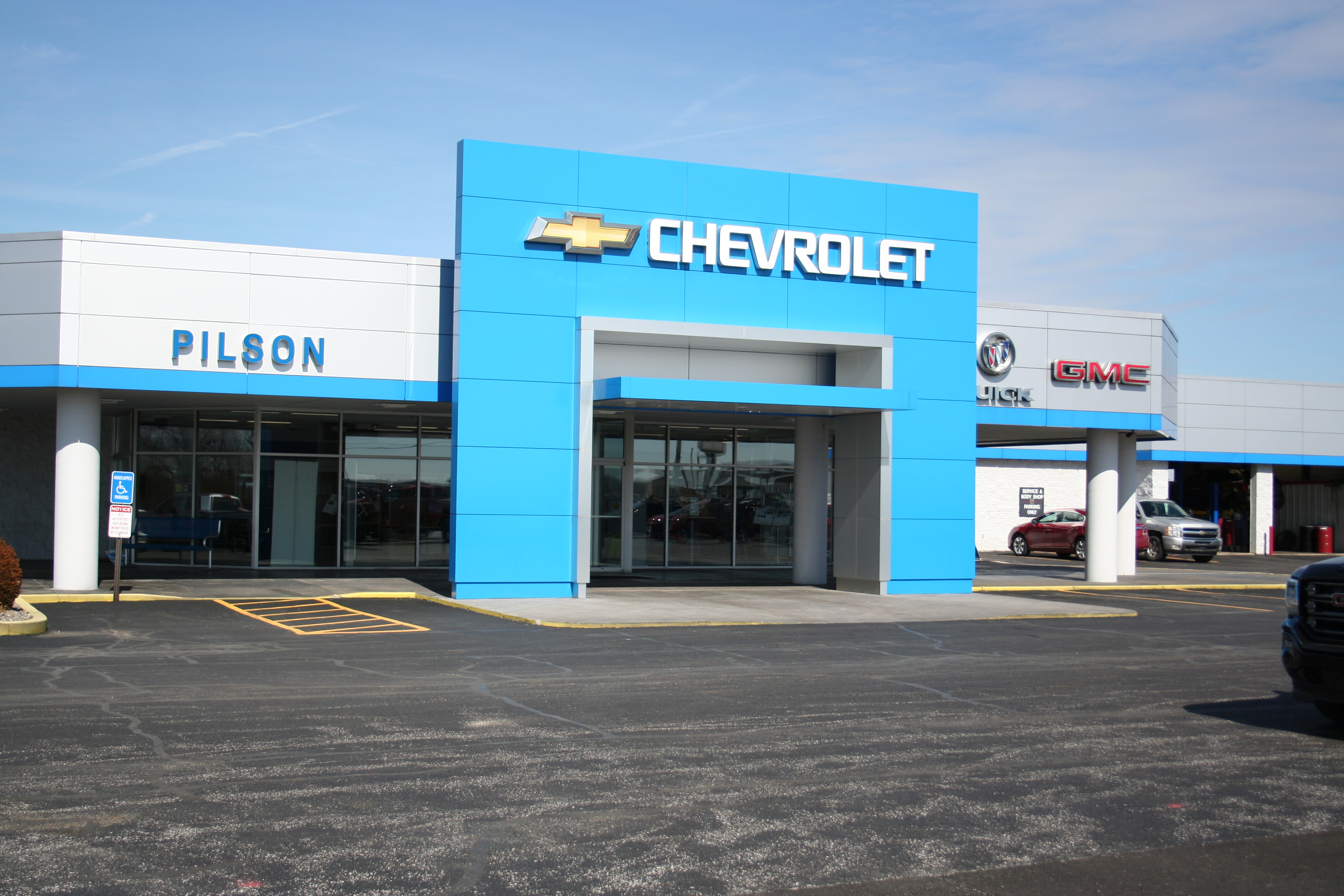 Pilson Chevrolet GMC