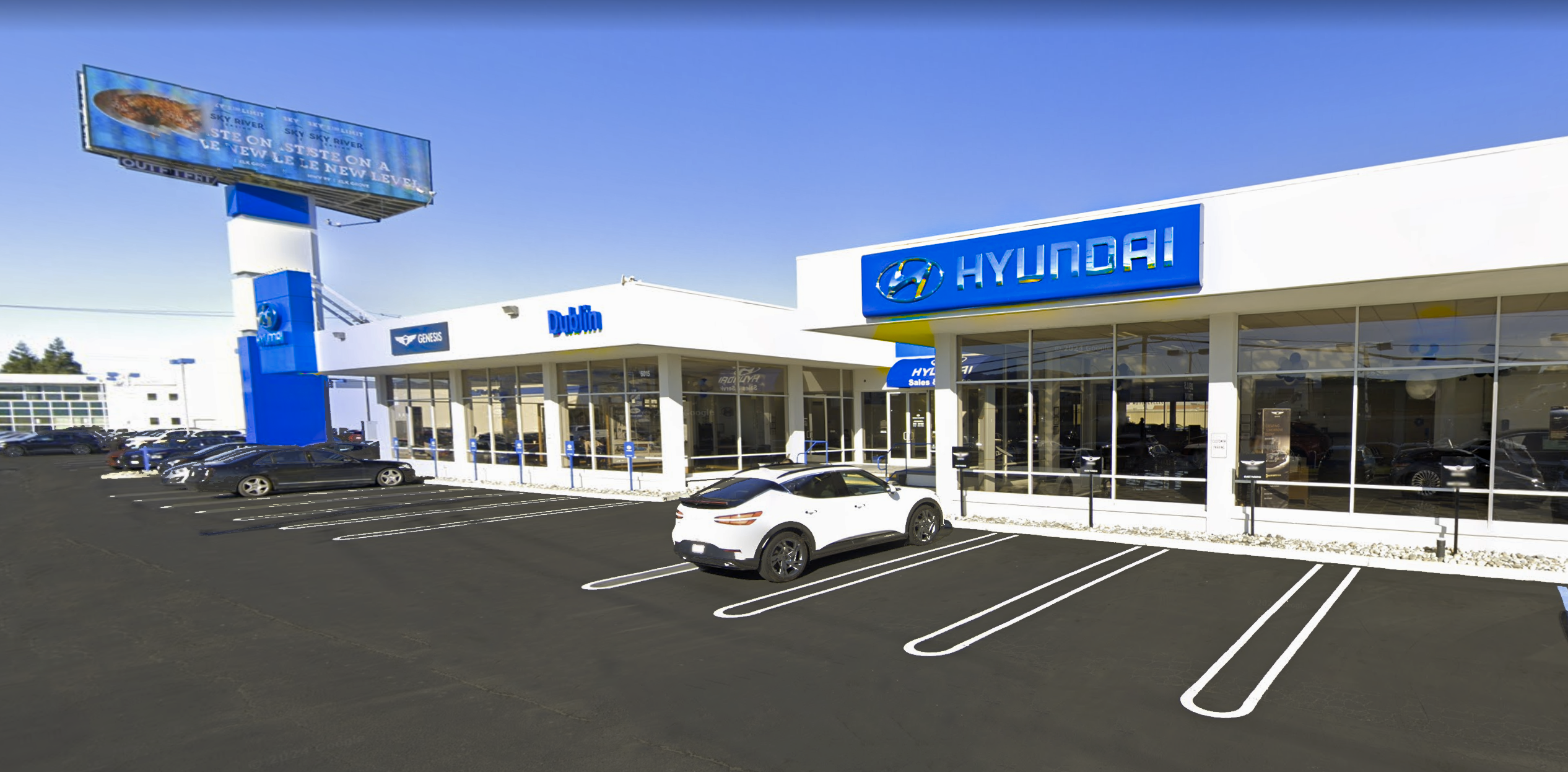 Dublin Hyundai