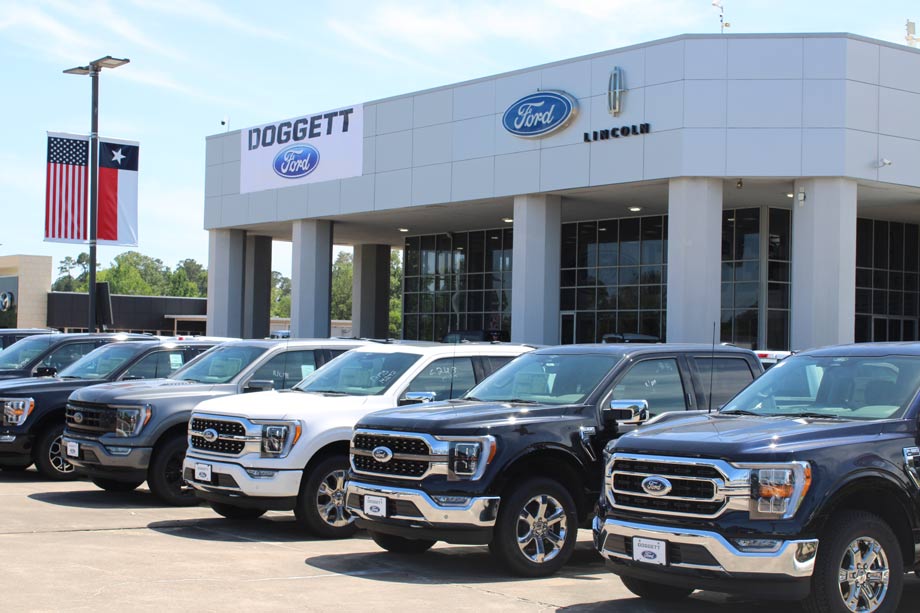 Doggett Ford of Beaumont
