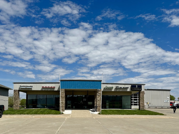 Spirit Lake Ford Chrysler Dodge Jeep Ram