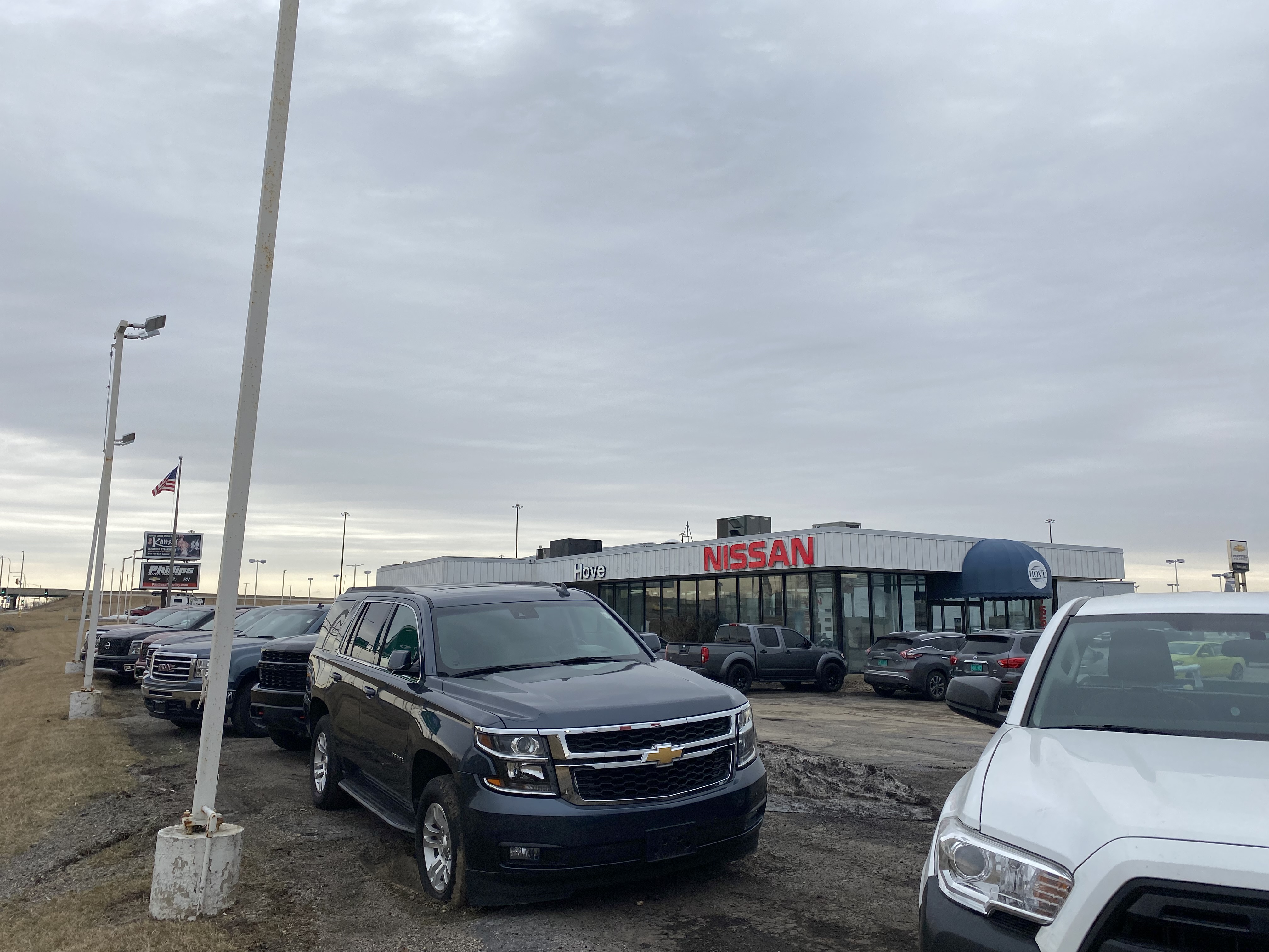 Hove Nissan