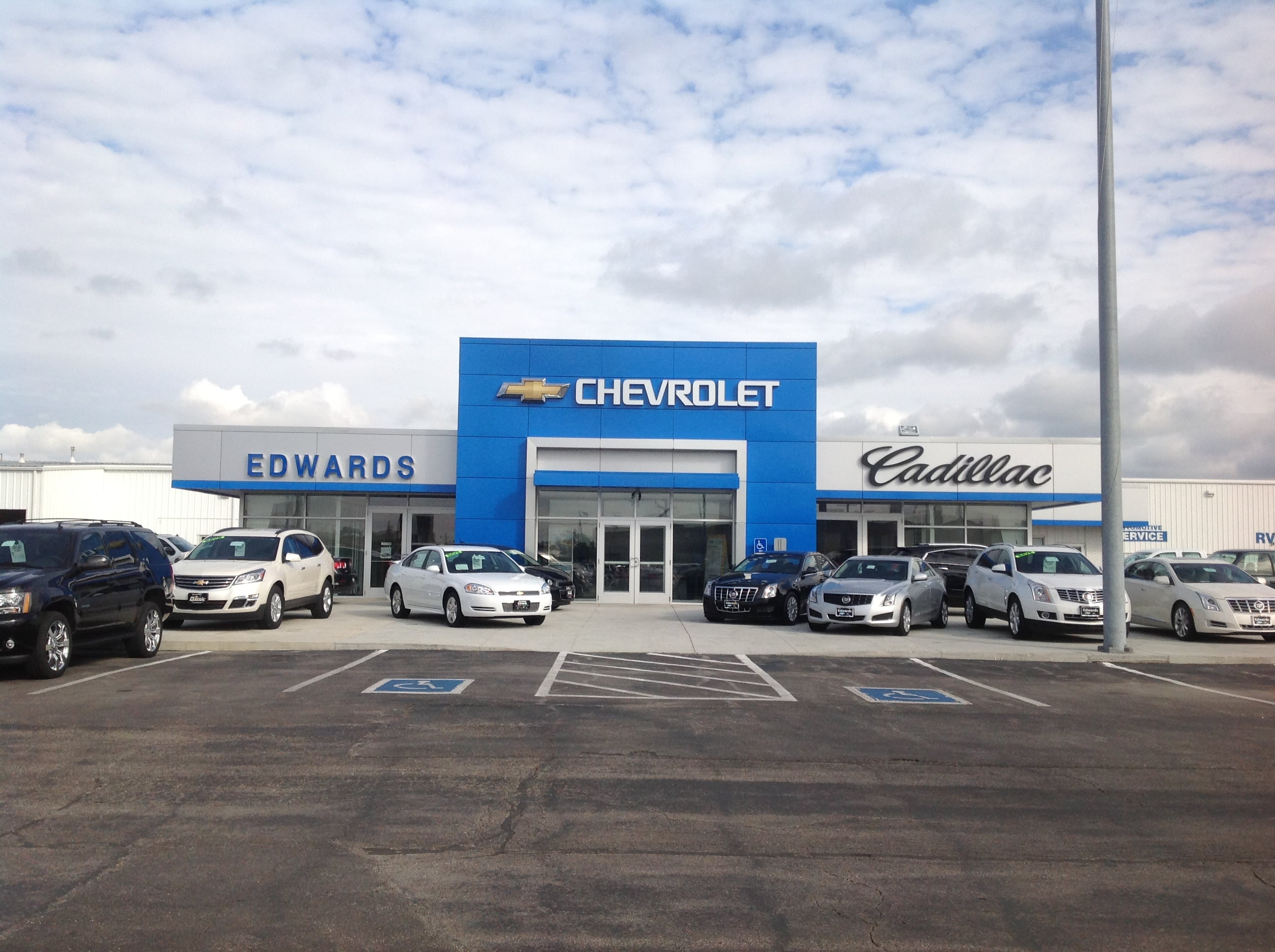 Edwards Chevrolet Buick GMC Cadillac