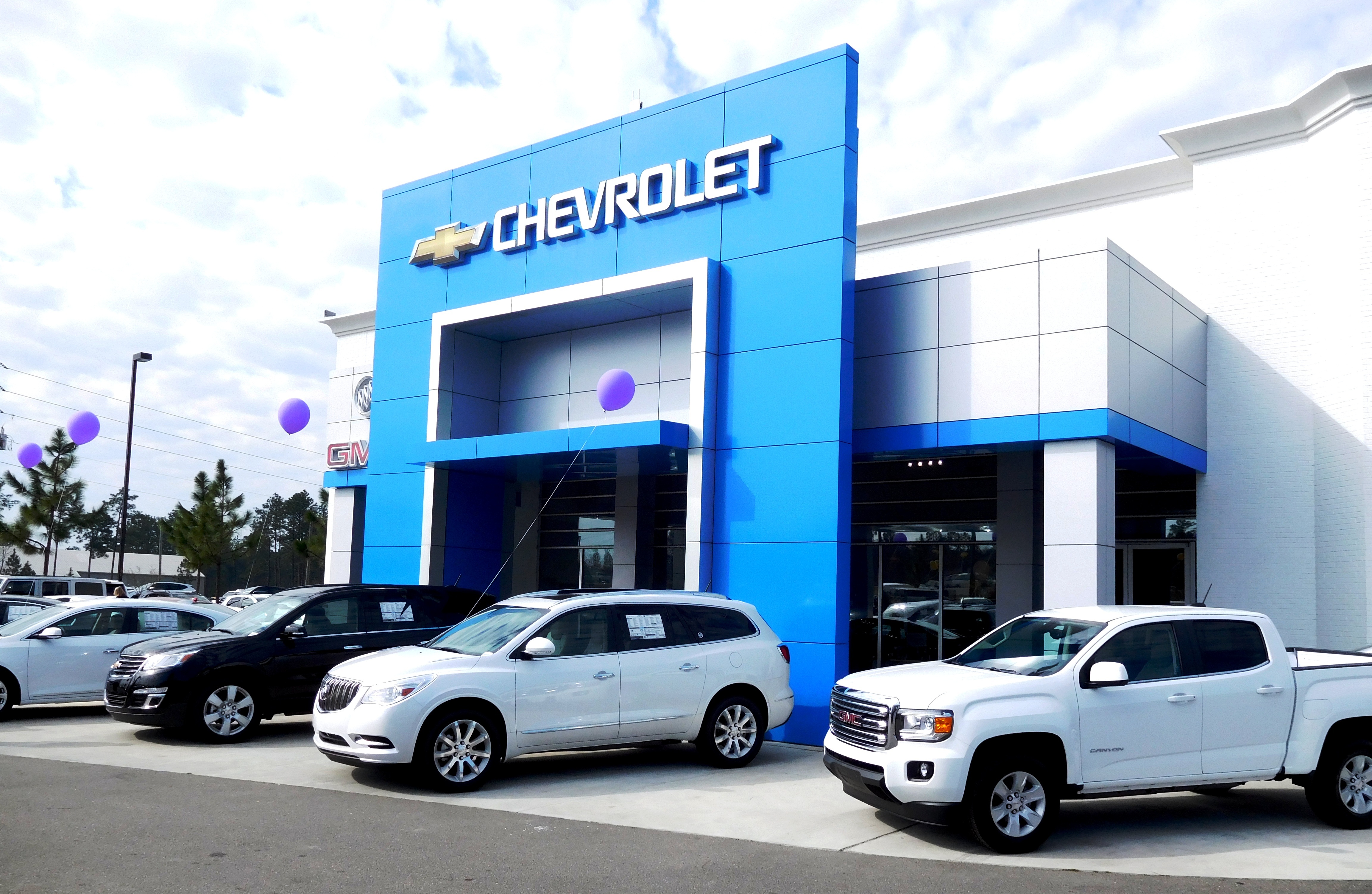 Southern Pines Chevrolet GMC