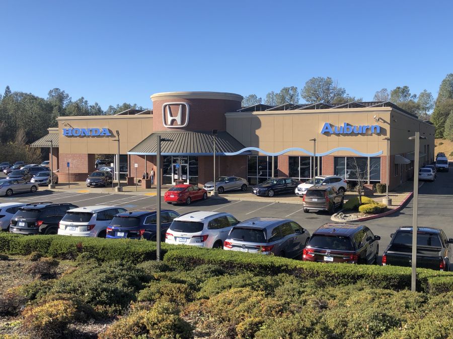 Auburn Honda