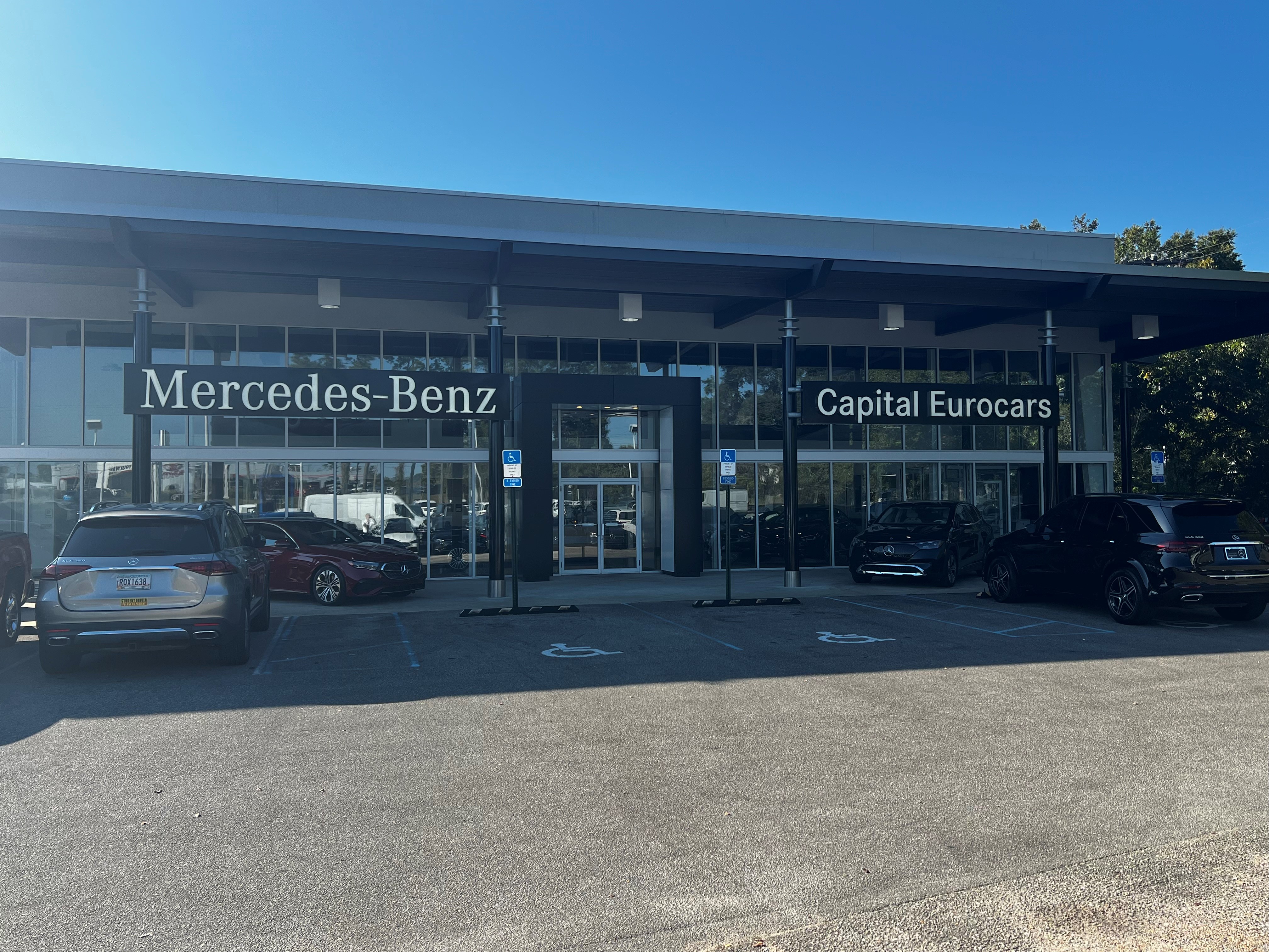 Capital Eurocars