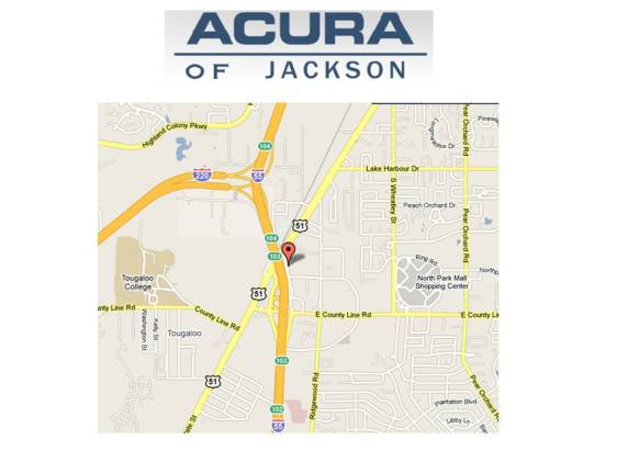 Acura of Jackson