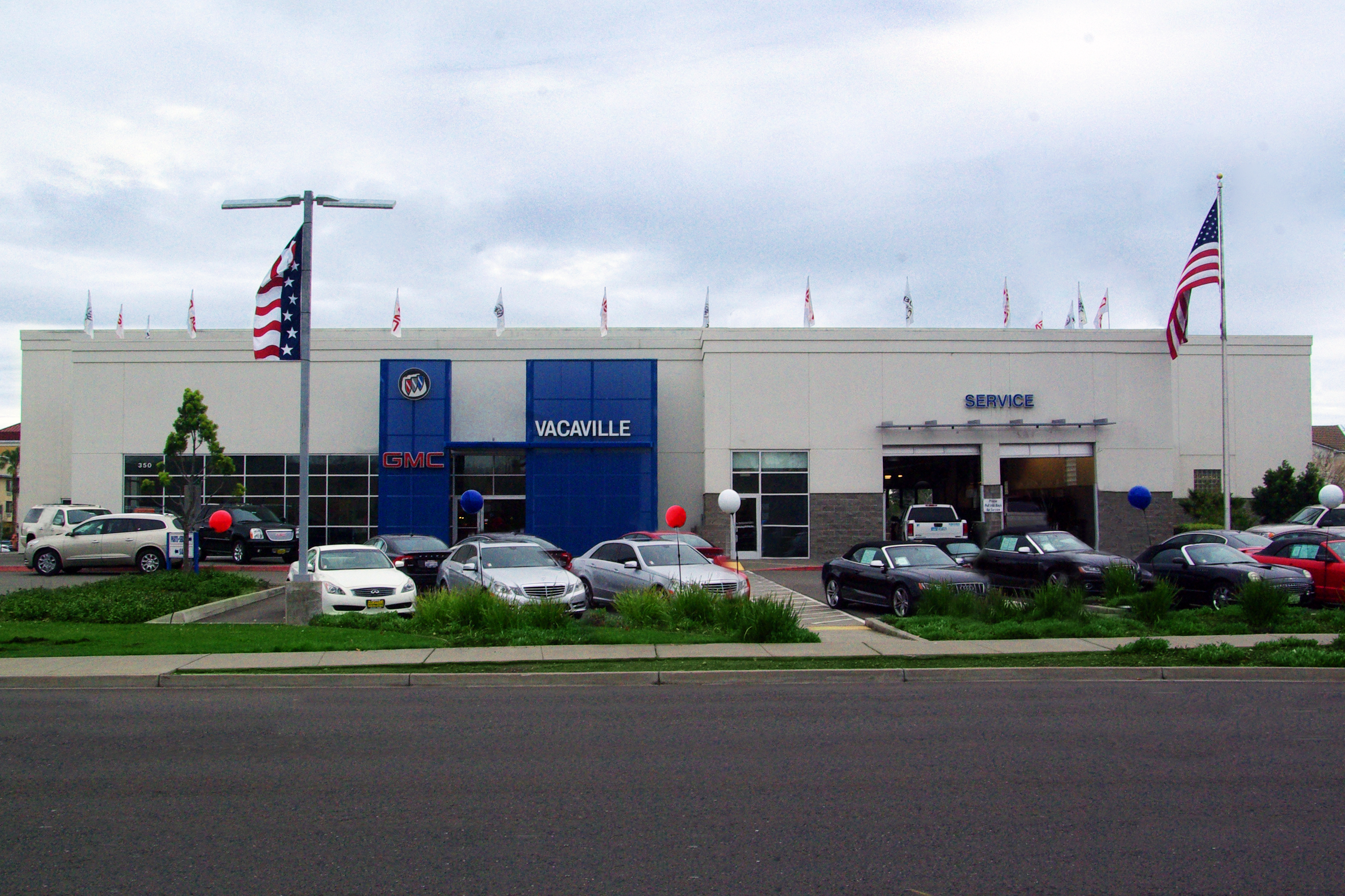 GMC of Vacaville