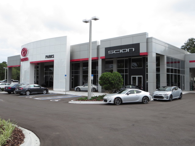 Parks Toyota of Deland