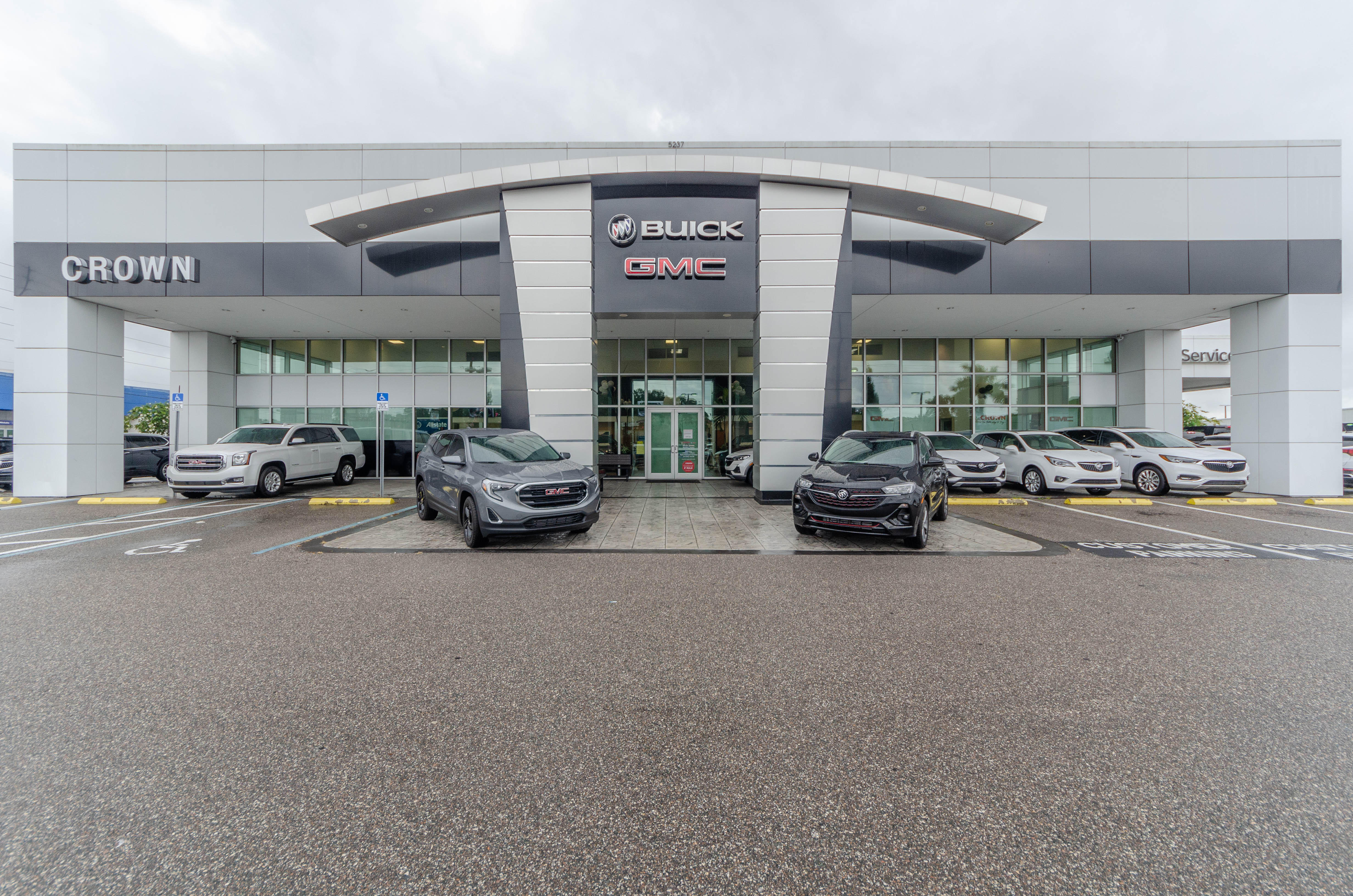 Crown Buick GMC