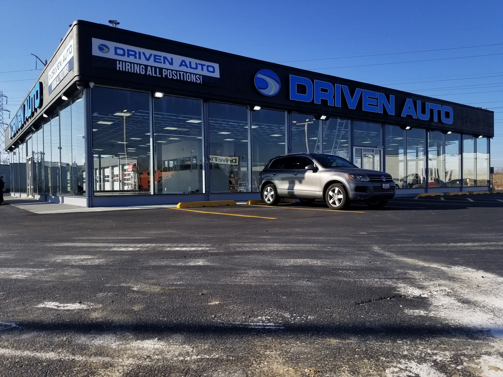 Driven Auto Of Waukegan